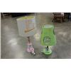 Image 2 : 2 KIDS TABLE LAMPS