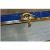 Image 3 : BLUE METAL TRUNK