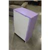 Image 3 : PURPLE PAINTED SHELF