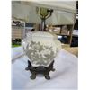 Image 2 : TABLE LAMP W/ METAL FEET