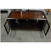Image 2 : 2 DOOR COFFEE TABLE