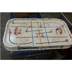 TABLE TOP HOCKEY GAME