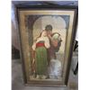 Image 1 : ROMAN WEDDED FRAME PHOTO 1920