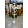 Image 1 : WHITE FLOOR LAMP