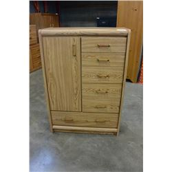 OAK PALLISER DRESSER