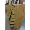 Image 3 : OAK PALLISER DRESSER