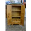 Image 3 : PINE WARDROBE