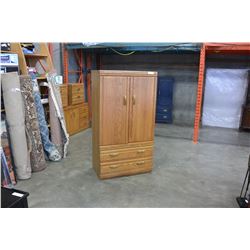 OAK PALLISER DRESSER