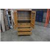 Image 3 : OAK PALLISER DRESSER