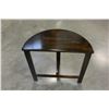 Image 2 : DEMI LUNE TABLE