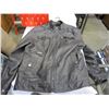 Image 1 : XL PRO JEKRAW LEATHER JACKET AND 2 PAIRS OF LADIES LEATHER BOOTS