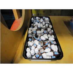 TRAY OF VAPE JUICE