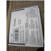 Image 2 : 60" BY 90" TAN SHAG AREA CARPET