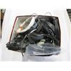 Image 2 : BOX OF VARIOUS HEADSETS
