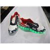 Image 1 : BRAND NEW KY SPORT LIGHT UP LED AMERICAN FLAG SHOES DIFFERENT COLOURS W/ CHARGER SIZE 9