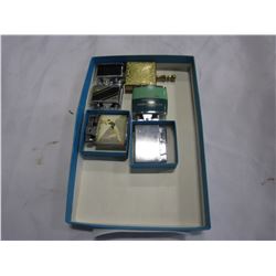 TRAY OF VINTAGE LIGHTERS