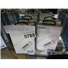Image 2 : 5 NEW TYPE C USB 4 PORT USB HUBS, RETAIL $30 EACH, VALUE $150