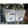 Image 1 : 5 NEW TYPE C USB 4 PORT USB HUBS, RETAIL $30 EACH, VALUE $150