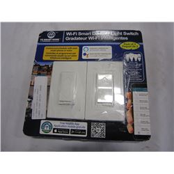 CE SMART HOME WIFI SMART DIMMER LIGHT SWITCH - BRAND NEW