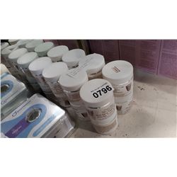 16 NEW DEAD SEA MOISTURIZING CREAM RETAIL $19EA