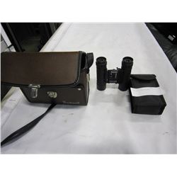 2 BUSHNELL BINOCULARS