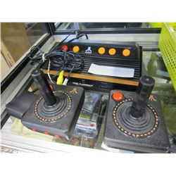 ATARI FLASH BACK CONSOLE