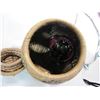 Image 3 : NATIVE JEWELRY AND BASKET