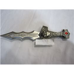 DECORATIVE SKULL KNIFE