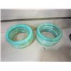 Image 1 : 8 JADE LOOK BANGLES
