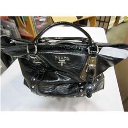 PRADA PURSE W/ 2 PAIRS OF JEANS