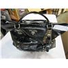 Image 1 : PRADA PURSE W/ 2 PAIRS OF JEANS
