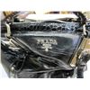 Image 2 : PRADA PURSE W/ 2 PAIRS OF JEANS