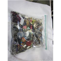 BAG OF JEWELERY