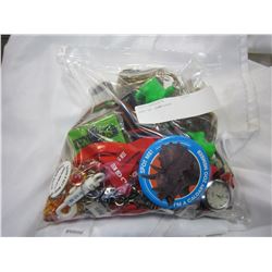 BAG OF JEWELERY