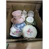 Image 1 : CHINA CUPS AND SAUCERS, AND OTHER CHINA, WEDGEWOOD