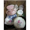 Image 2 : CHINA CUPS AND SAUCERS, AND OTHER CHINA, WEDGEWOOD