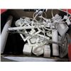 Image 2 : BOX OF JEWELRY DISPLAY STANDS AND STRIP LIGHTS