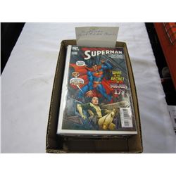 LOT OF 40 COLLECTIBLE COMICS