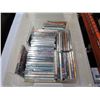 Image 2 : 50 BRAND NEW SEALED CDS
