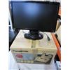 Image 2 : ROUTER, MONITOR AND ELECTRONICS