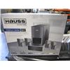 Image 1 : HAUSS NEW IN BOX MEDIA LABS 5.1 HD HOME THEATER SYSTEM