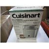Image 1 : CUISINE ART IDULGENCE YOGURT, ICECREAM AND SORBET MAKER