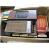 Image 1 : BOX OF 8 TRACKS