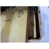 Image 2 : COLLECTOR PLATES NORMAN ROCKWELL ETC, AND CURTAINS IN PICNIC BASKET