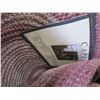 Image 2 : BOX OF CARPET RUNNERS, TABLE PROTECTOR, AND WOOL MATS NEW