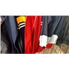 Image 2 : LOT OF NEW ADMIRAL SPORT JACKETS AND SHIRTS