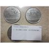 Image 2 : 3 BUDWEISER SUPERBOWL COINS