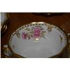 Image 2 : Large selection of Royal Crown Derby "Royal Pinxton Roses" A1155 bone china including twelve each of