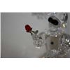 Image 2 : Swarovski Crystal figure from the Masquerade collection, annual edition 2001 "Harlequin with origina