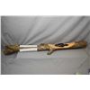 Image 1 : Wooden carving hand carved by Grant MacEwan and signed on the underside, beaver 7 1.2" in length, 48